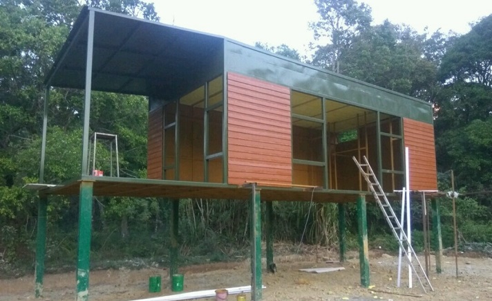 Container Homes Shipping Container House For Sale In Bangalore India