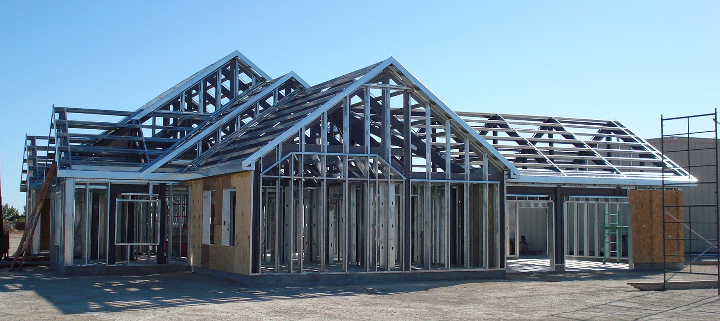 Steel Structure Buildings Steel Buildings In India Steel Frame Homes steel-structure-buildings-steel-buildings-in-india-steel-frame-homes