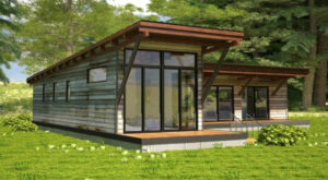 Are Prefab Homes Sustainable