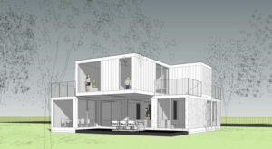 How Prefab Housing is changing the traditional